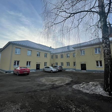 Cozy Narva Maee Apartment Tartu Exterior foto