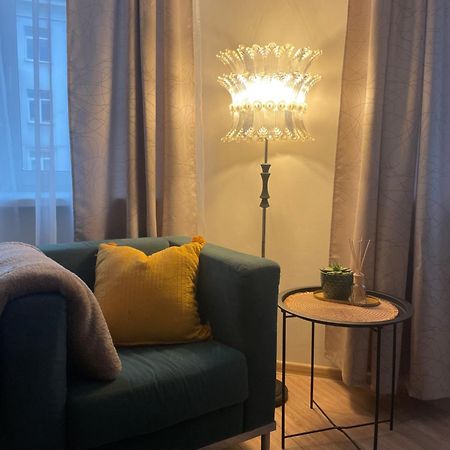 Cozy Narva Maee Apartment Tartu Exterior foto