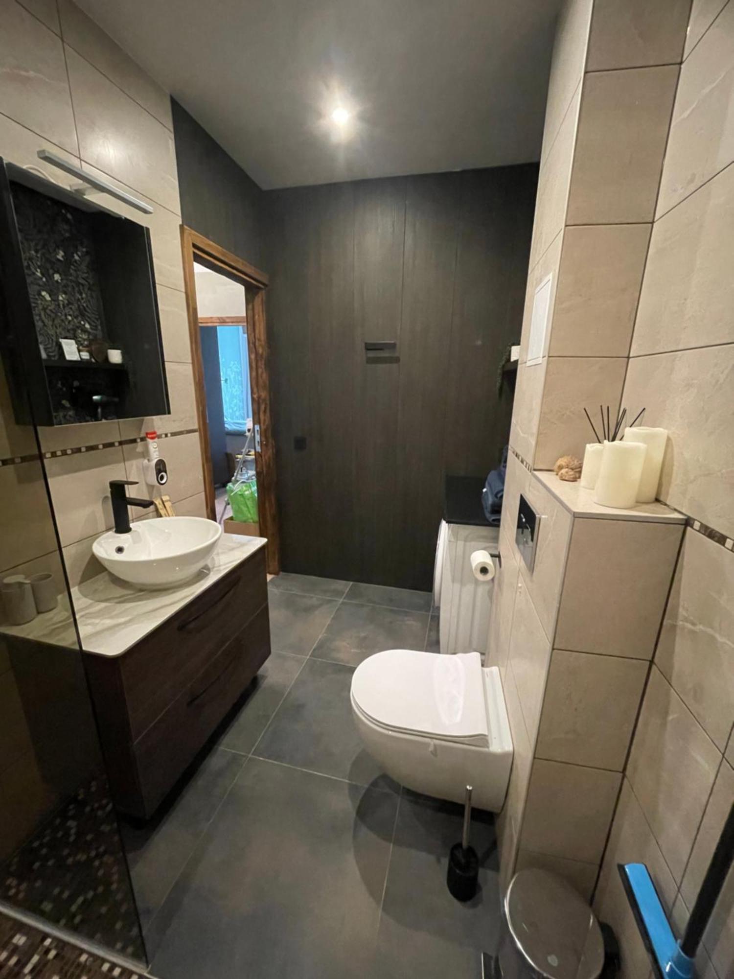 Cozy Narva Maee Apartment Tartu Exterior foto