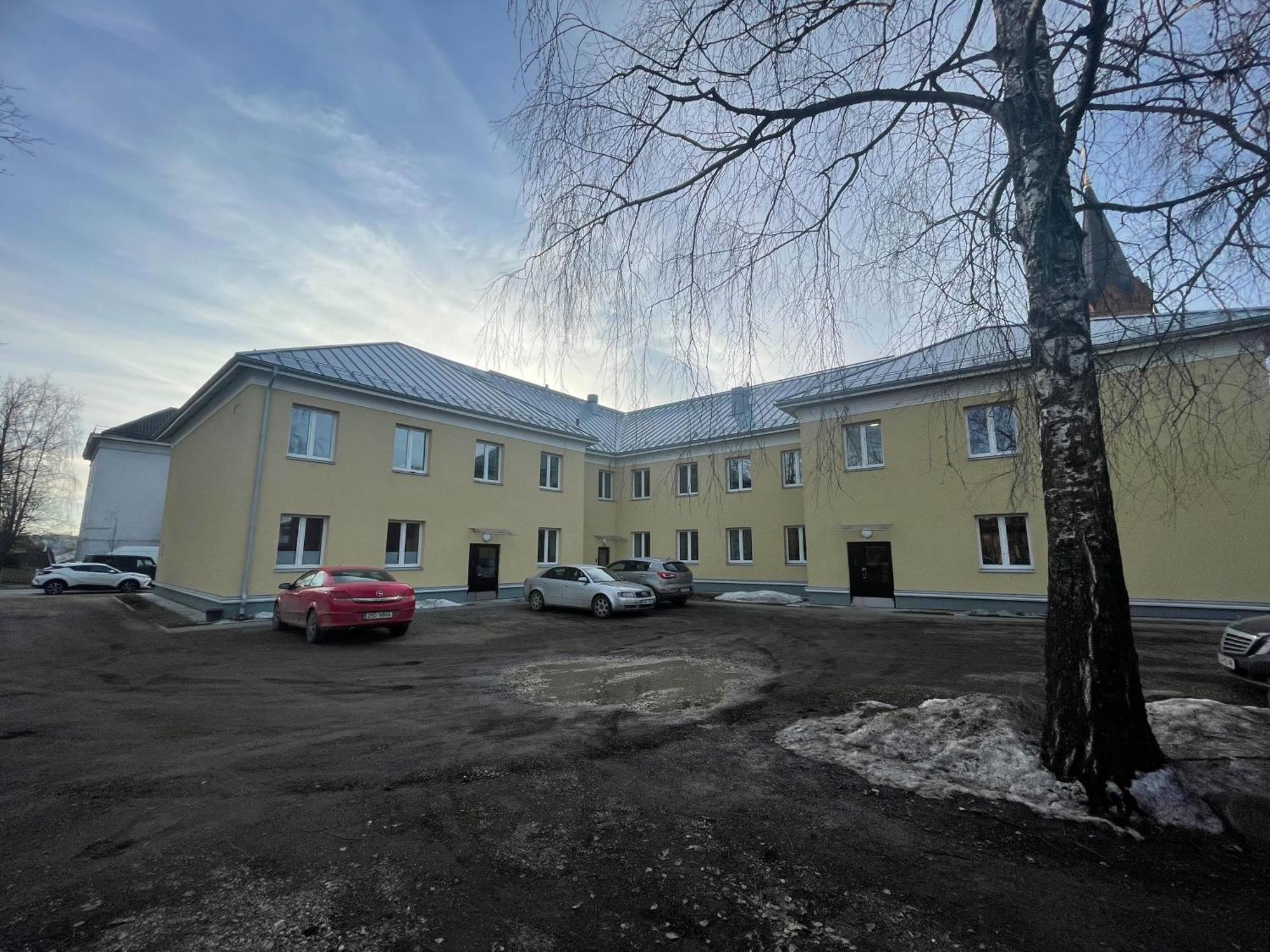 Cozy Narva Maee Apartment Tartu Exterior foto