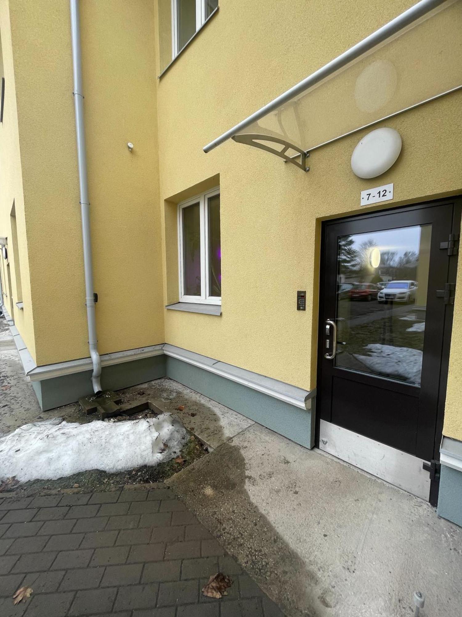 Cozy Narva Maee Apartment Tartu Exterior foto