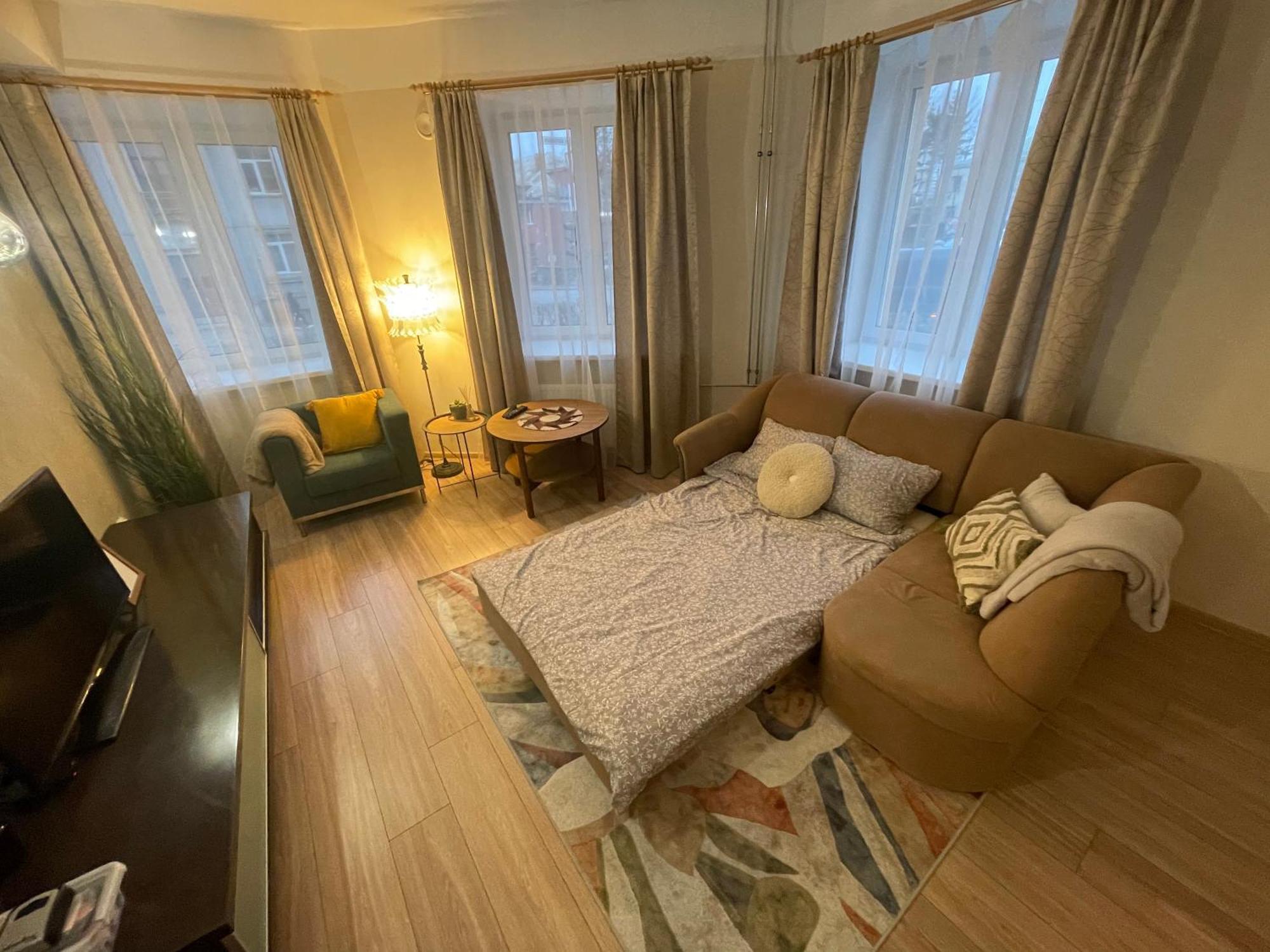 Cozy Narva Maee Apartment Tartu Exterior foto