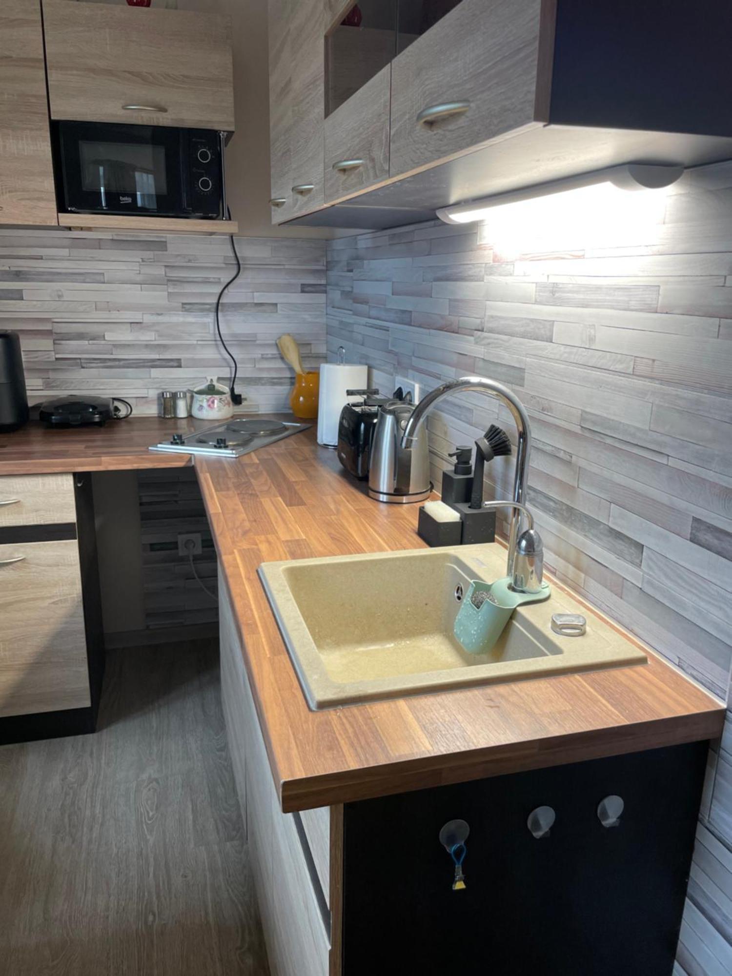 Cozy Narva Maee Apartment Tartu Exterior foto